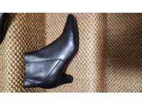 marks & spencer ladies boots